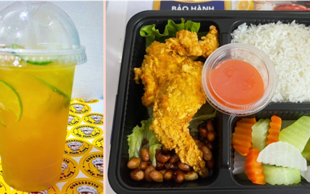 Bếp Tình Tang - Cơm Gà, Mì Trộn & Đồ Ăn Vặt - Bùi Xương Trạch