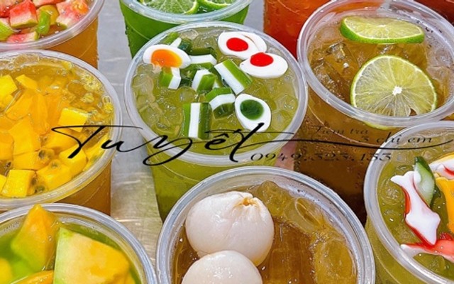 Tiệm Trà 3 Chị Em - Phú Định