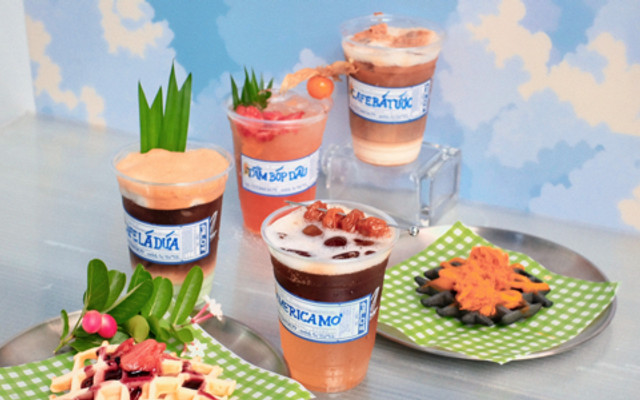 PILOTThaven Cafe & Tea - Ba Vì