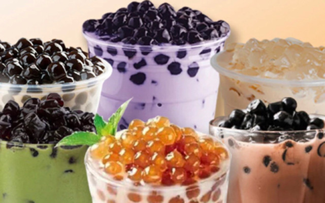 Kiwi Milktea - Tầm Vu