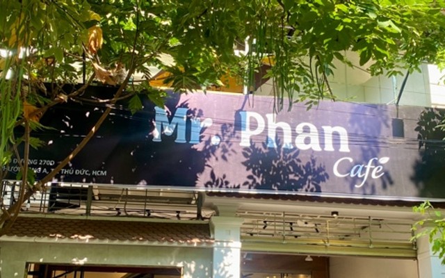 Mr. Phan Café - Đường 270D