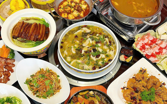 Lão Bản - Nhà Hàng Trung Quốc - 297 Tô Hiệu