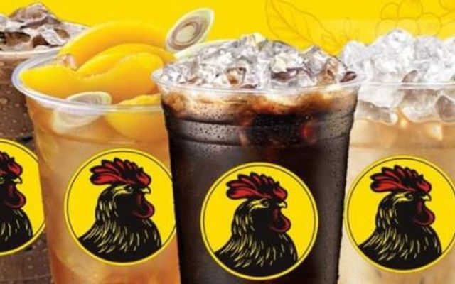 LYON COFFEE & TEA - 412 PHẠM VĂN ĐỒNG