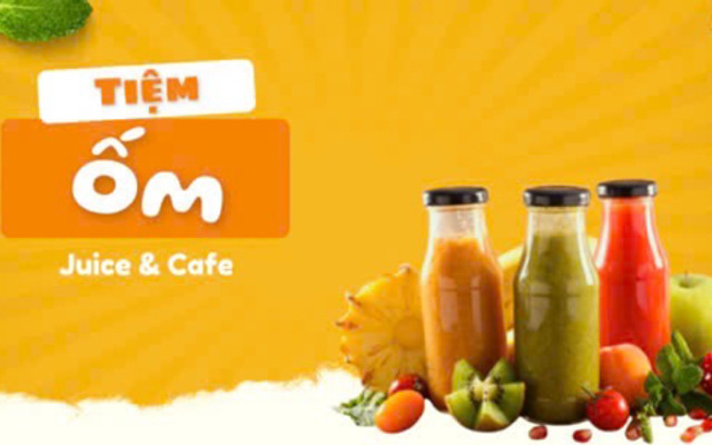 Tiệm Ốm - Nước Ép & Cafe