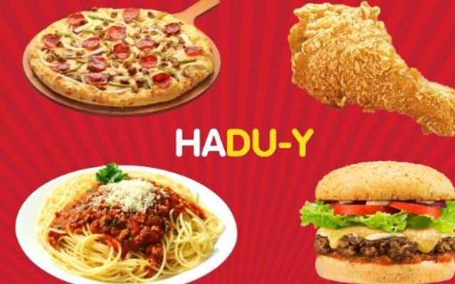 Hadu Y - Gà Rán, Pizza & Trà Sữa