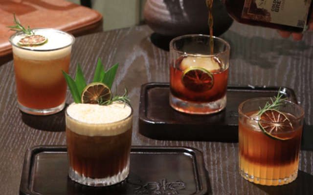 Salé Cafe De Hué - 183 Võ Văn Tần