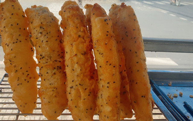 Bánh Chuối HT2 Đồng Xoài