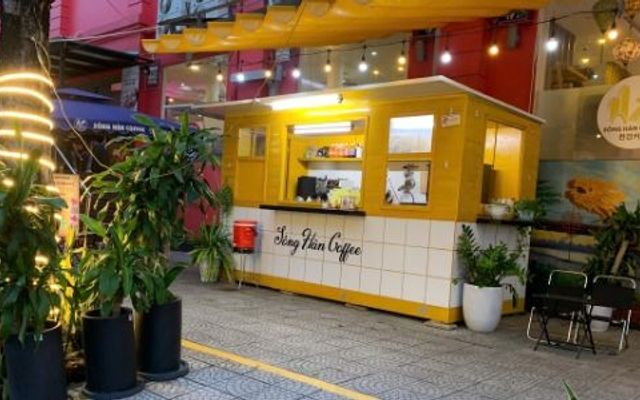 Sông Hàn Coffee - 409 Trần Hưng Đạo