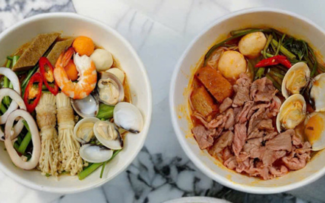 Thai’s Food - Bún Thái Cay