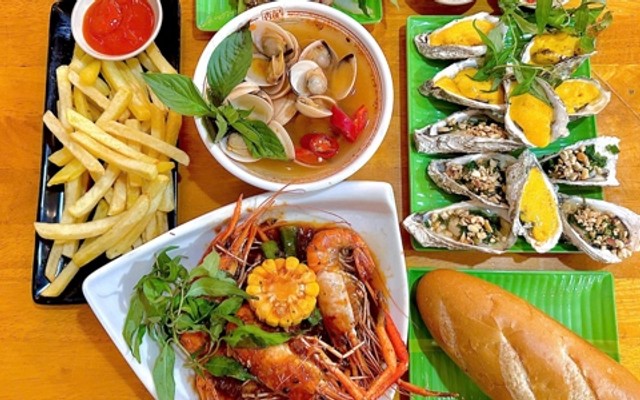 Hải Sản Góc Phố 2 - Lẩu, Hàu & Ốc