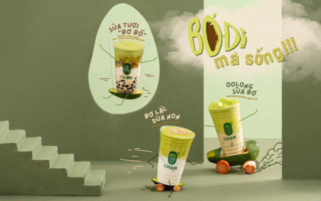 Chạm Caffè - Hùng Vương