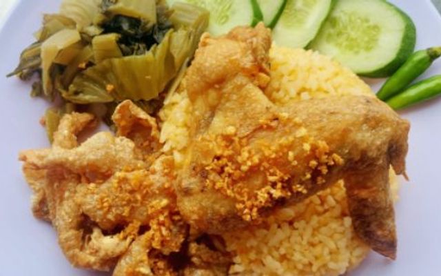 Tiệm Cơm 05B - Cơm Gà & Cơm Phần - Đinh Bộ Lĩnh