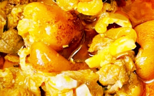 Lòng Heo Nam Định & Giò Heo Giả Cầy Đặc Biệt Thơm Ngon - 266 Tân Kỳ Tân Quý