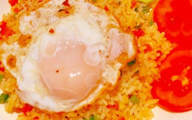 Cơm Chiên Hương - Huỳnh Văn Thanh