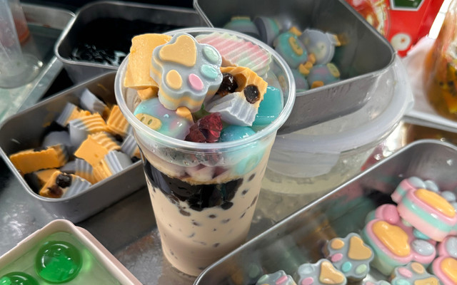 Tiệm Trà Cô Trâm - Trà Sữa & Trà - Thạnh Xuân 13, Thạnh Xuân