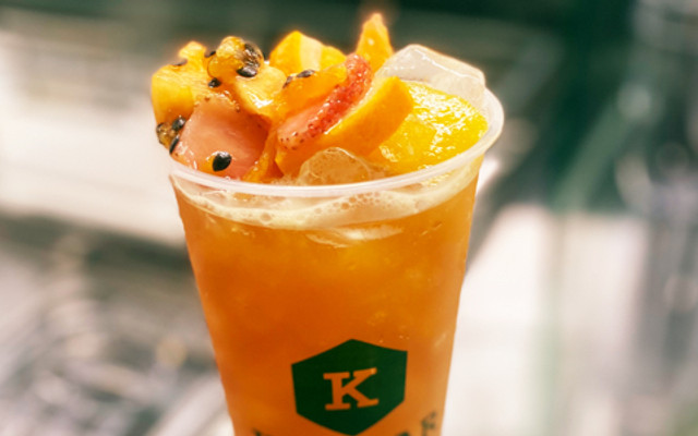 Trà Sữa & Trà Chanh An Thịnh Kenbar Cần Thơ - 49 Trần Nam Phú