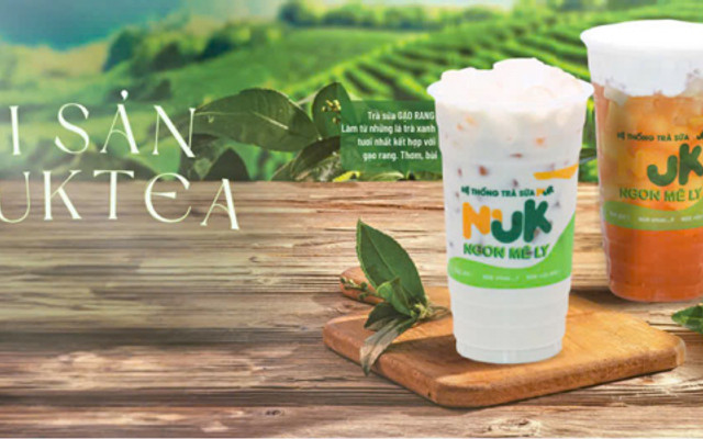 Trà Sữa NukTea