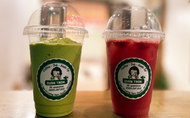 Quán Tròn - Cà Phê & Nước Ép - Lương Ngọc Quyến