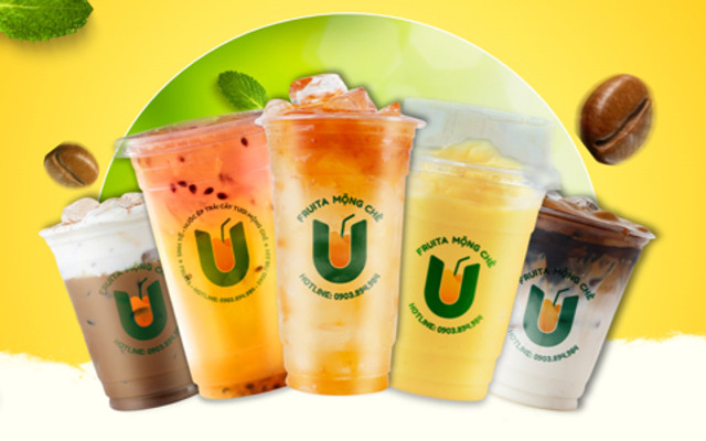 Fruita Mộng Chè - Sinh Tố Nước Ép Trái Cây Tươi - Lê Văn Sỹ