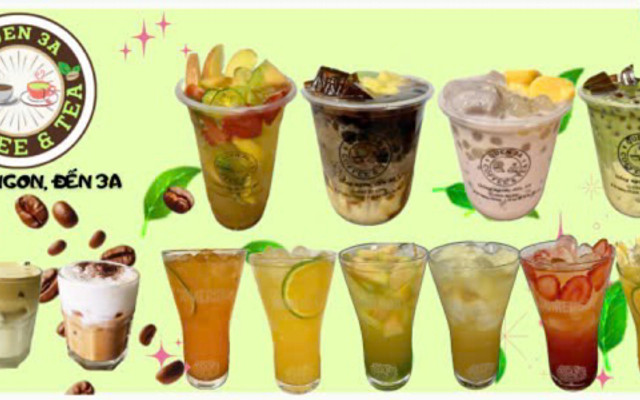 Quán Quen 3A Cafe - Cà Phê & Trà Sữa