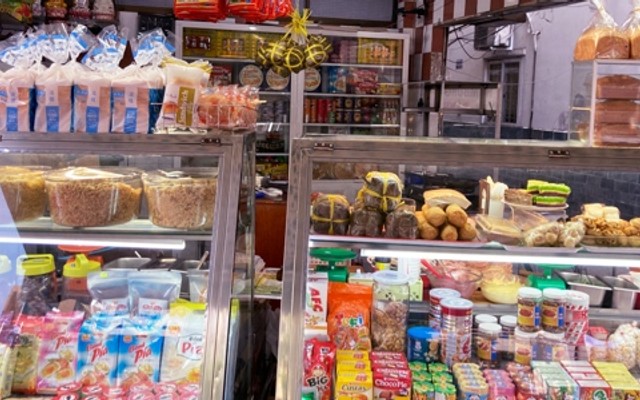 Bánh Mì Minh Châu