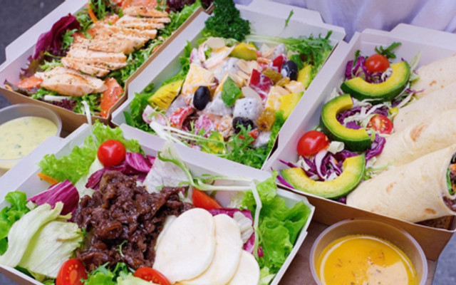 Eatclean Văn Phú - Đồ Ăn & Đồ Uống Healthy