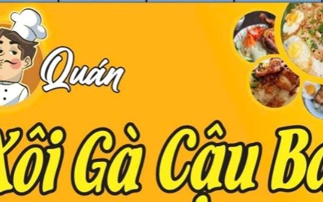 Xôi Gà Cậu Ba - 396 Thiên Đức