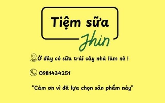 JHin Milk - Lê Văn Việt