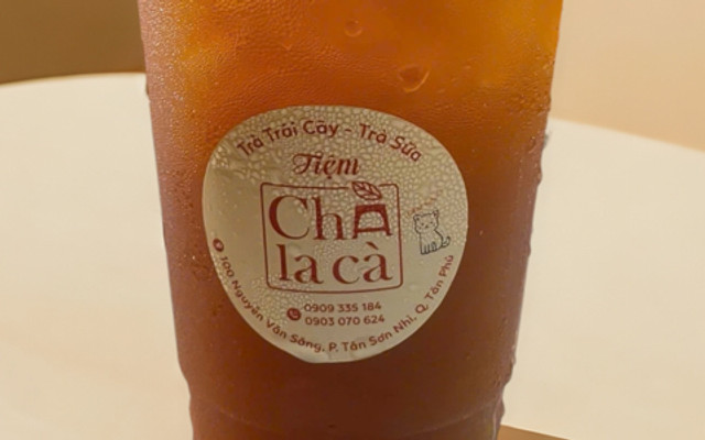 Chà La Cà - Trà Đậm Vị - Nguyễn Văn Săng