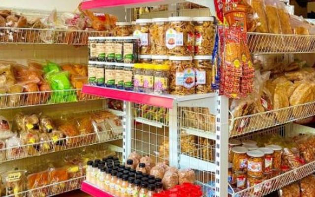 Bánh Tráng Gia Lai - Tô Vĩnh Diện