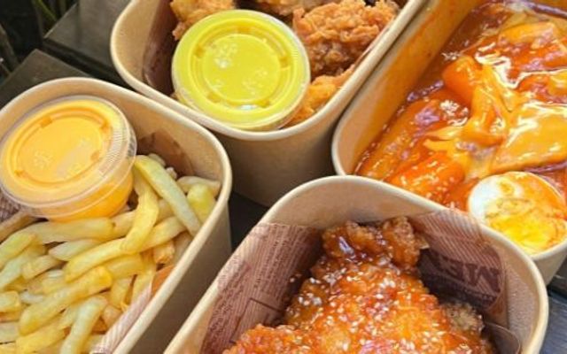 Bếp Của Chan - KĐT Việt Hưng