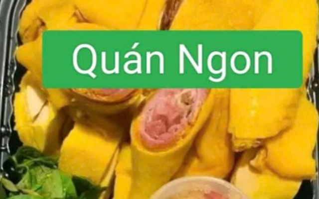 Chân Gà & Gà Ri Ủ Muối Hoa Tiêu Đà Nẵng