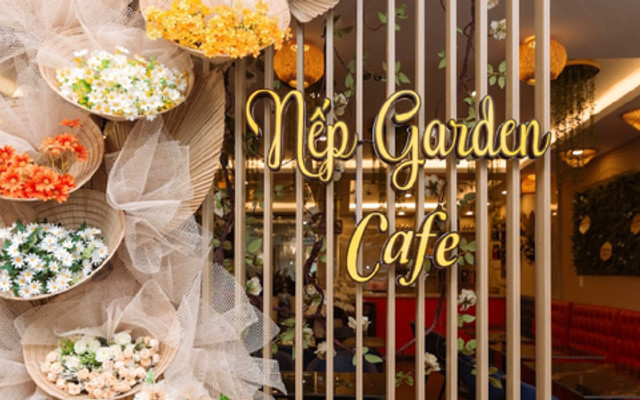 Nếp Garden Càfe - Lý Tự Trọng