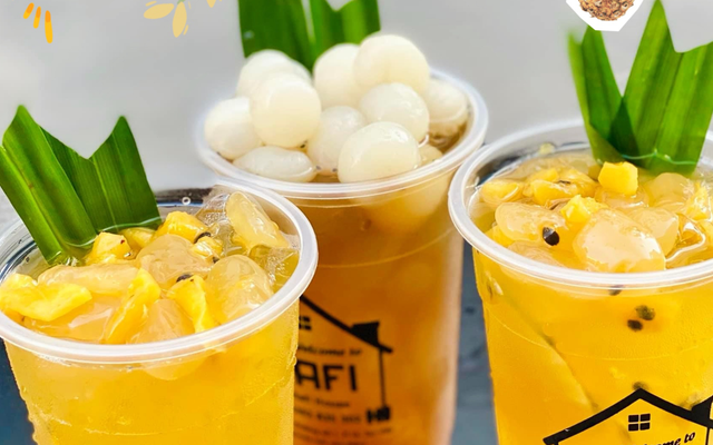 HAFI HOUSE - Trà Sữa & Cá Viên Chiên - Đường Số 4