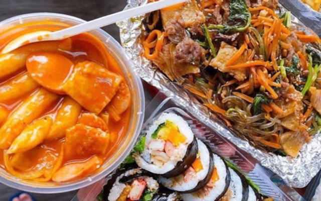 ANH BÉO - Bánh Gạo Cay - Đường 30/04