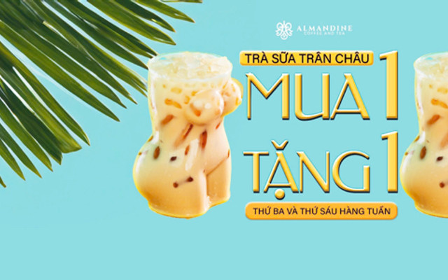 ALMANDINE - Rạch Giá