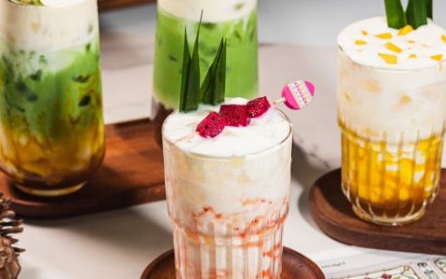TRUNG LONG COFFEE - Phú Mỹ