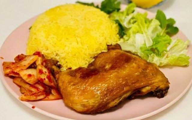 Cơm Gà - Cơm Chiên Dương Châu Phát Ký