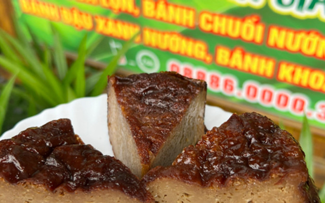 Xôi Lá Dứa Bếp Nhà Hiệp - Phan Đình Phùng