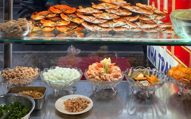 Bánh Canh Ghẹ Tô Kiều - Lũy Bán Bích