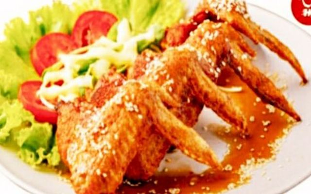 Đồ Nướng Hàn Quốc - Lê Hồng Phong