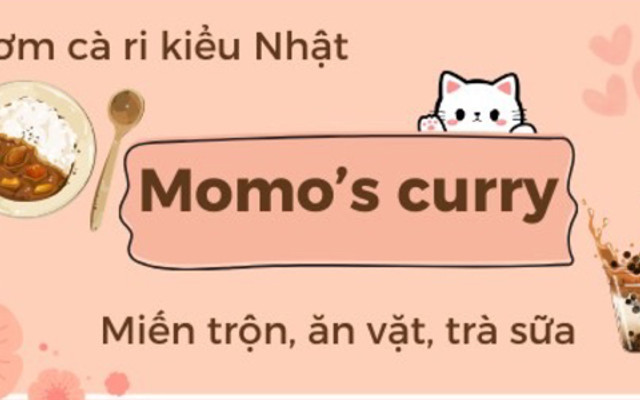 Momo Curry - Cơm Cà Ri & Miến Trộn Hàn Quốc