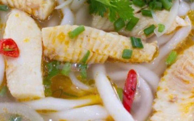 Ăn Vặt Bé Đẹp - Tré Trộn - 502 Huỳnh Tấn Phát