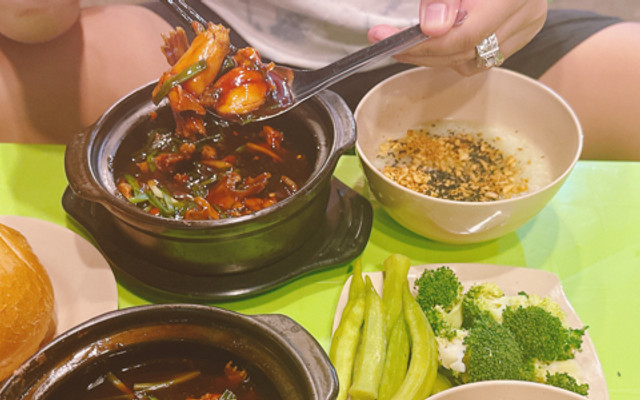 Cháo Ếch Singapore A Bảo - Lương Hữu Khánh