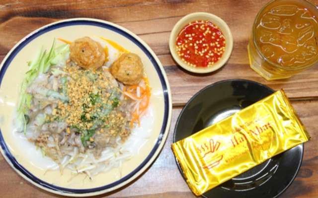 Bánh Tằm Bì Hai Nhất - Phan Huy Ích