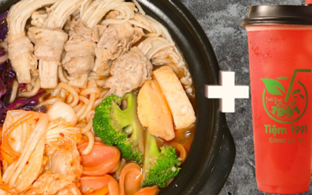 Mỳ Cay Tiệm 1991