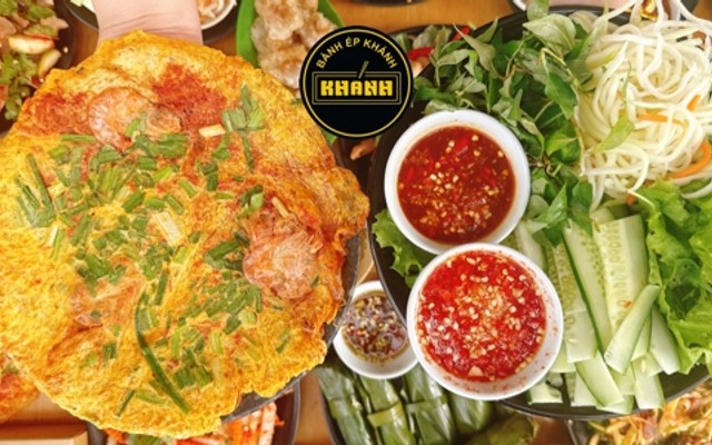 BÁNH ÉP KHÁNH - 93 ĐIỆN BIÊN PHỦ