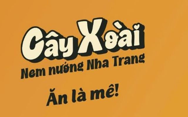 Nem Nướng Nha Trang Cây Xoài