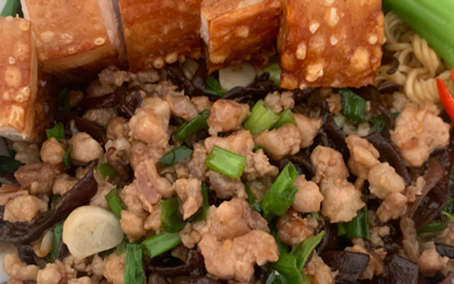 Mạnh TOM FOOD - Dương Quảng Hàm