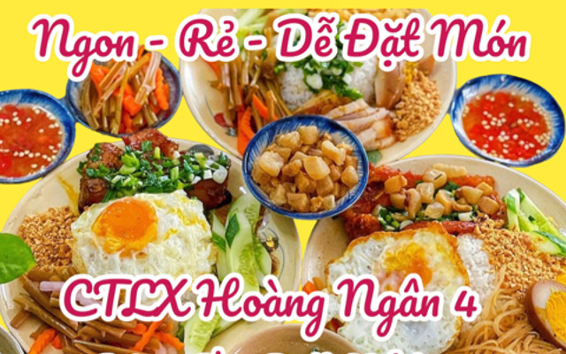 Cơm Tấm Long Xuyên Hoàng Ngân 4 - Phạm Thế Hiển